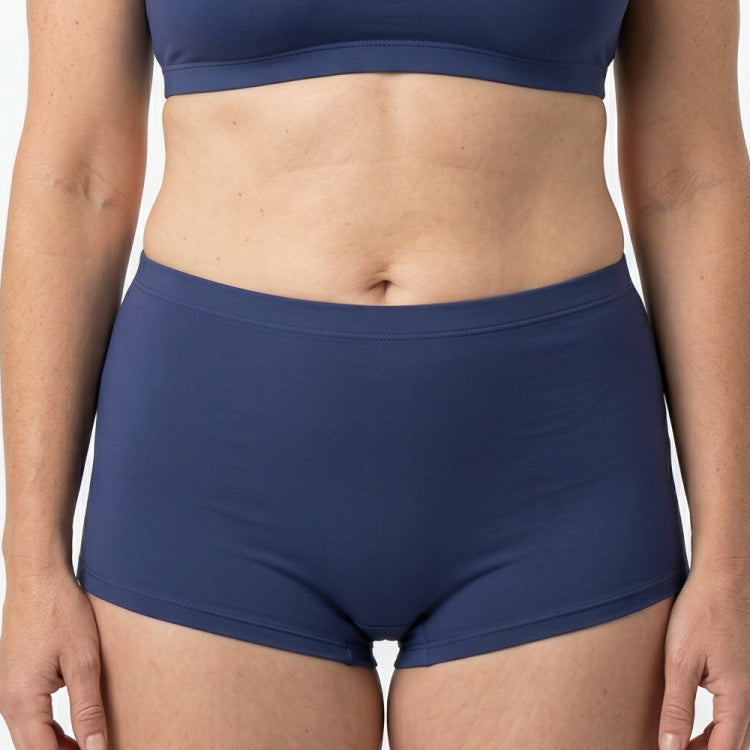 Bamboo-Fiber Ultra-Soft & Breathable Knickers (Boyshort)