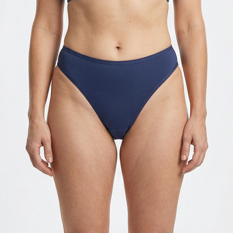 Bamboo-Fiber Ultra-Soft & Breathable Knickers (Thong)