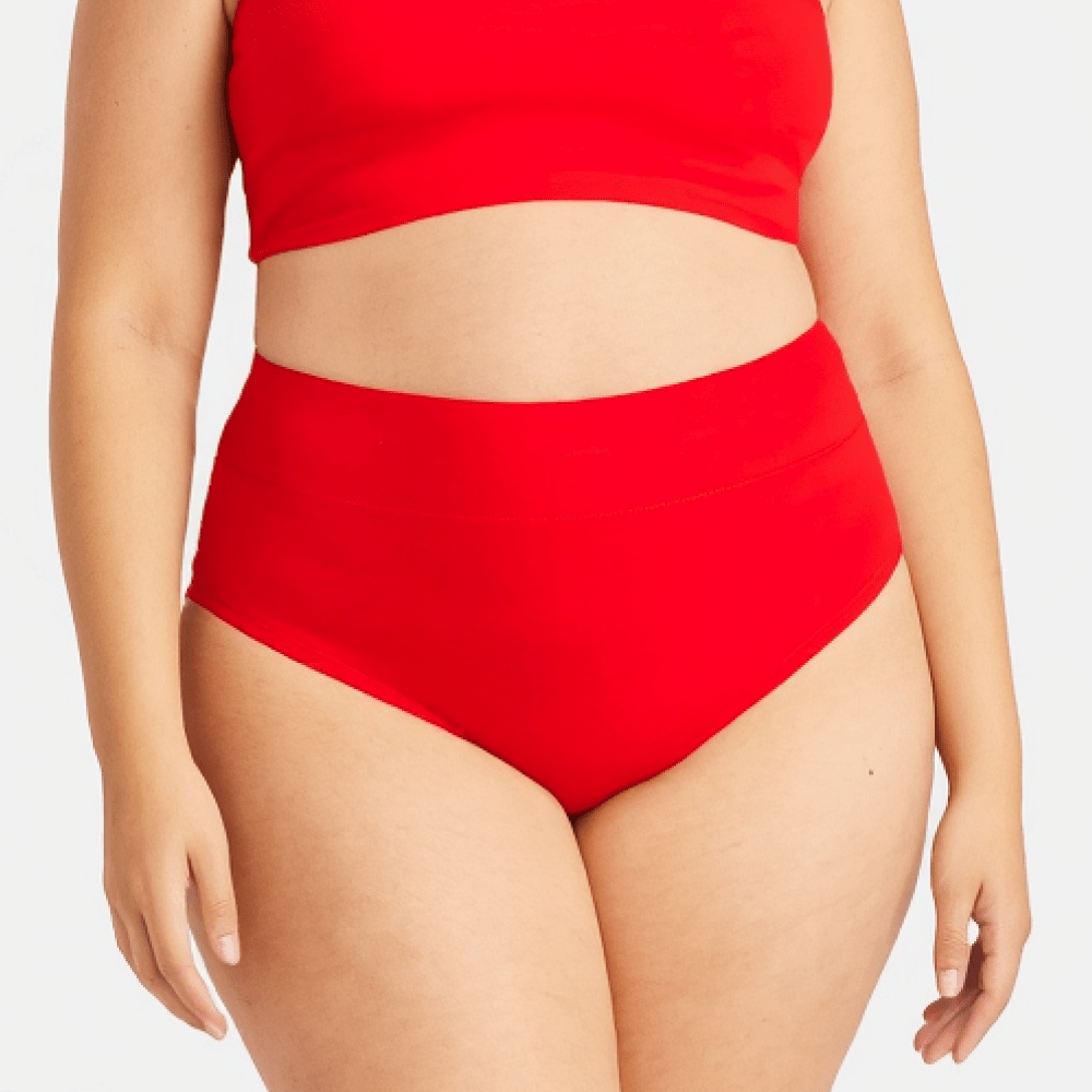 Bamboo-Fiber Ultra-Soft & Breathable Knickers (Full Brief)