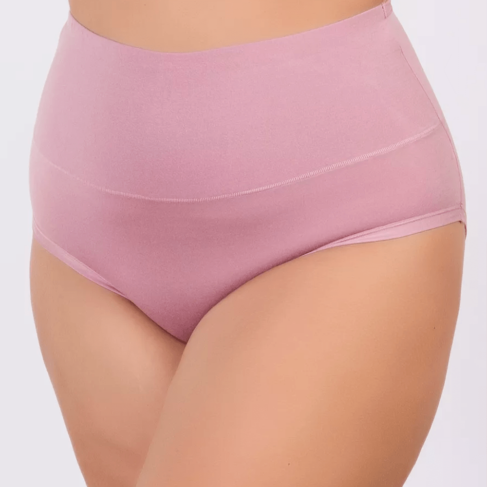 Bamboo-Fiber Ultra-Soft & Breathable Knickers (Full Brief)