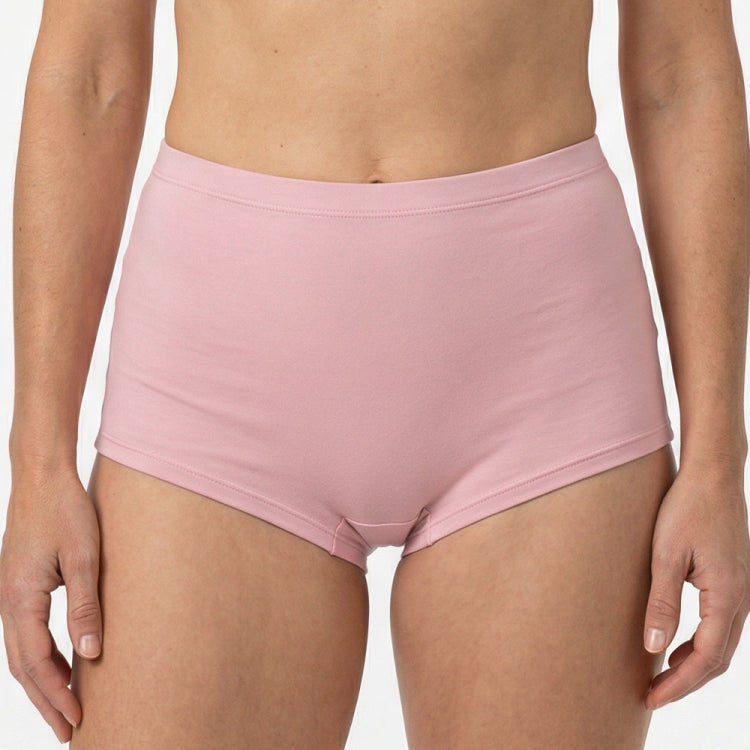 Bamboo-Fiber Ultra-Soft & Breathable Knickers (Boyshort)