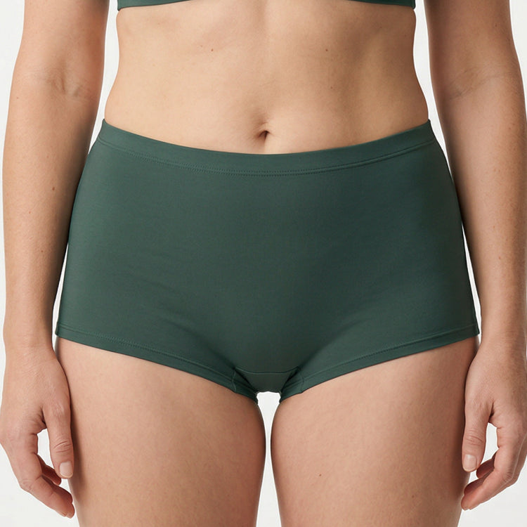 Bamboo-Fiber Ultra-Soft & Breathable Knickers (Boyshort)
