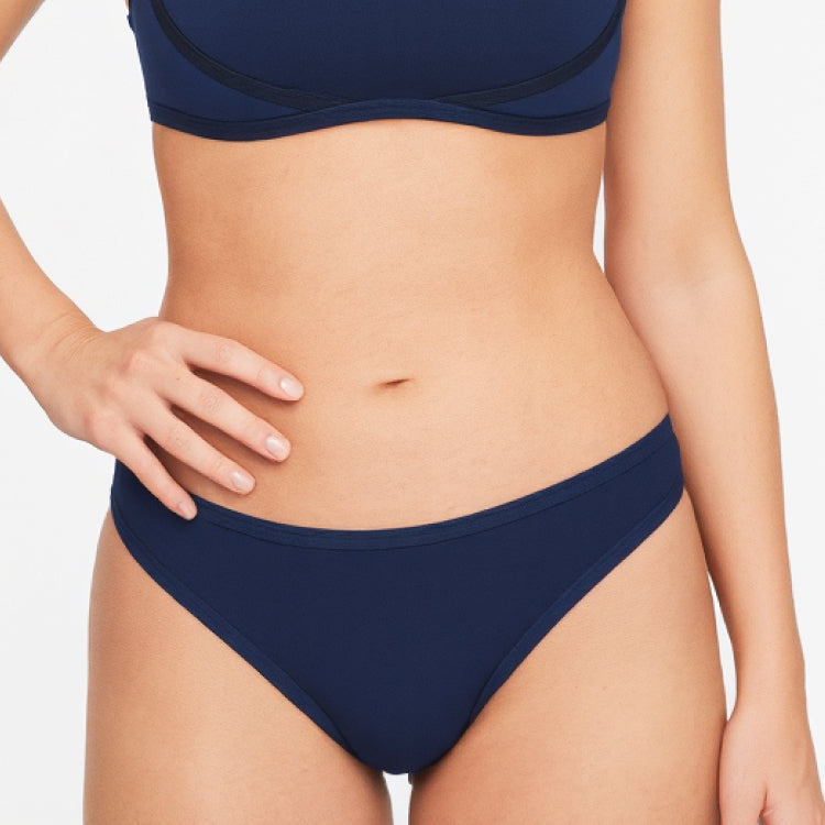 Bamboo-Fiber Ultra-Soft & Breathable Knickers (Classic Bikini)