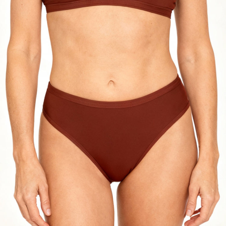 Bamboo-Fiber Ultra-Soft & Breathable Knickers (Classic Bikini)