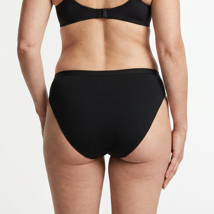 Bamboo-Fiber Ultra-Soft & Breathable Panties (French)