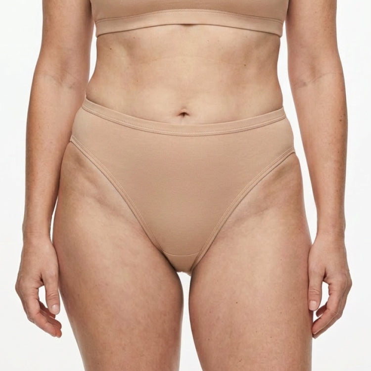 Bamboo-Fiber Ultra-Soft & Breathable Panties (French)