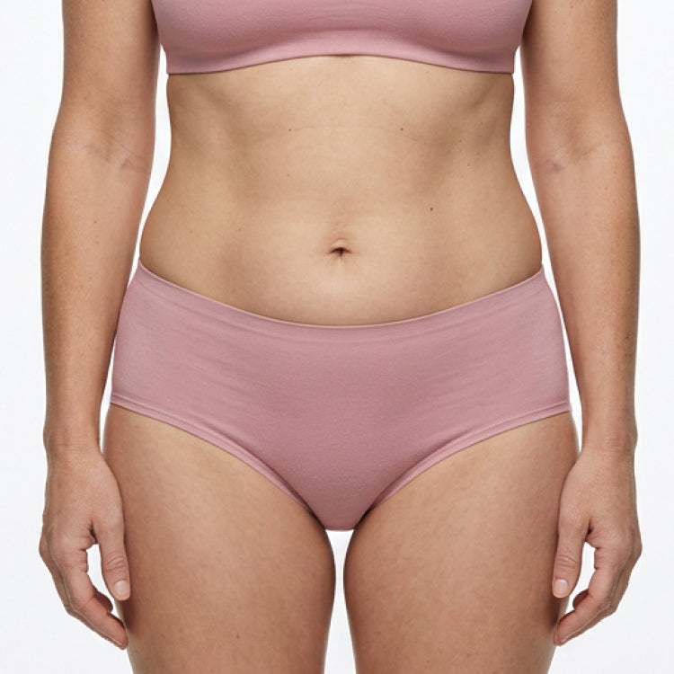 Bamboo-Fiber Ultra-Soft & Breathable Panties (Hipster)