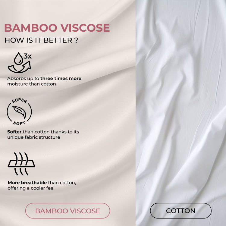 Bamboo-Fiber Ultra-Soft & Breathable Knickers (Thong)
