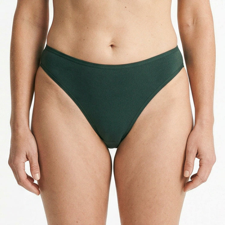 Bamboo-Fiber Ultra-Soft & Breathable Knickers (Thong)