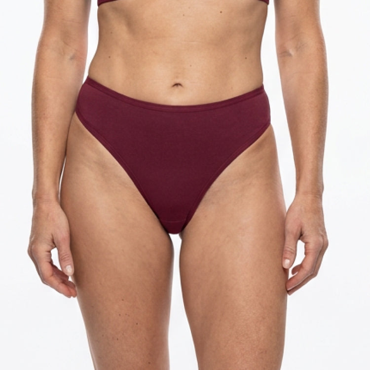 Bamboo-Fiber Ultra-Soft & Breathable Knickers (Thong)